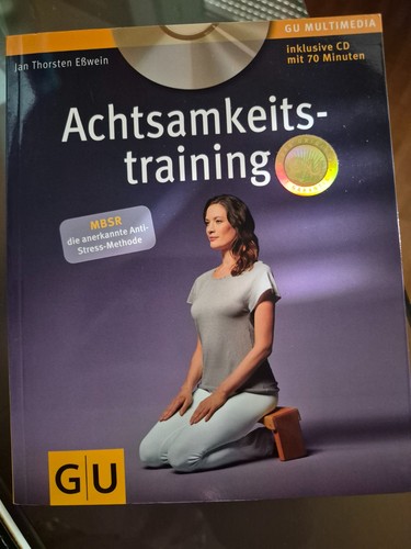 Achtsamkeitstraining - , gu
