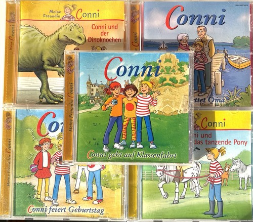 Von meine freundin - cd‘s, „meine