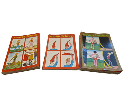 Neues leben 1976 1982 - neues,