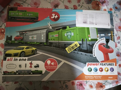 Märklin world starter set - my,