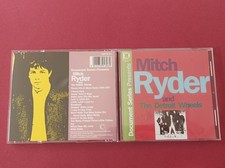 Mitch ryder - cd, –