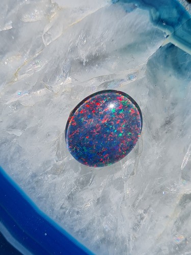 Große australische opal - große,