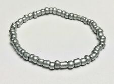 Armband "hellgraue Perlen" - NEU - Armband - Schmuck - NEU - Perlenarmband!!