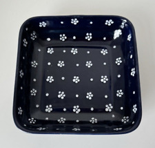 Gmundner Keramik Dirndl blau