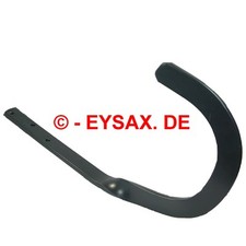 Schneefanghaken Rundholz für Biber/Schiefer/Schindeln/Blechdach,gerade, du-grau 