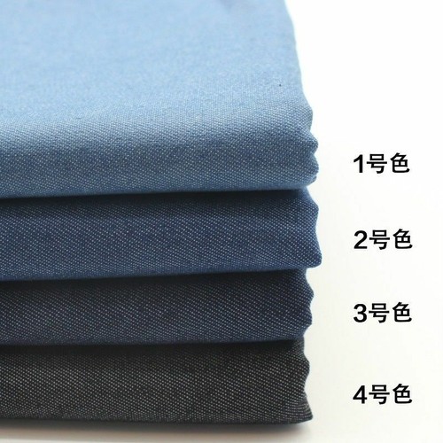 Klassisch blau synthese denim - klassisch,