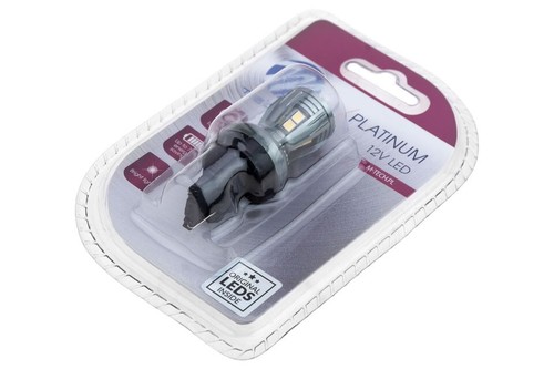 Led lampe p27w platinum für - led,