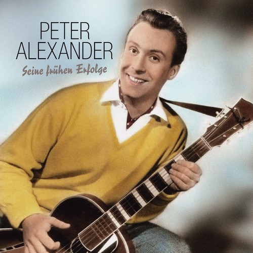 Peter alexander seine - lp,