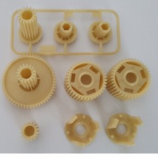 Tamiya Thunder Blitz Getriebe-Satz 300050760