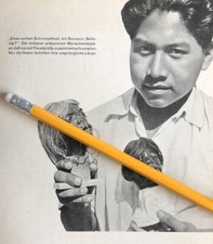 Mexiko Fotos Indio Indianer Kakteen Maya Pulque Liliput Äffchen Schrumpfkopf 121