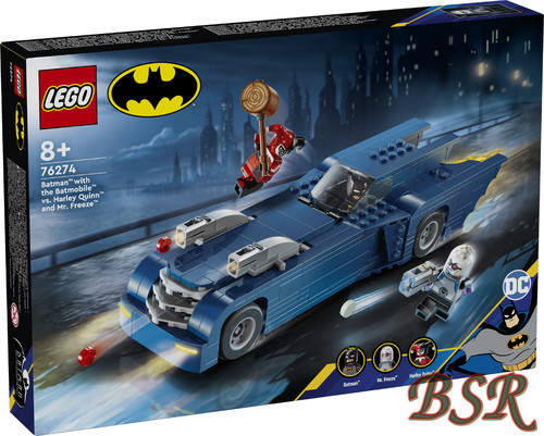 Lego 76274 batman im - lego®, batman™