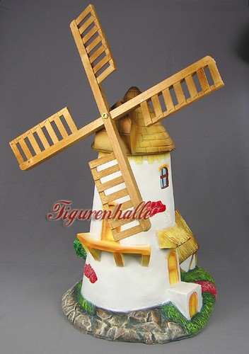 Windmühle holland holz - windmÜhle,
