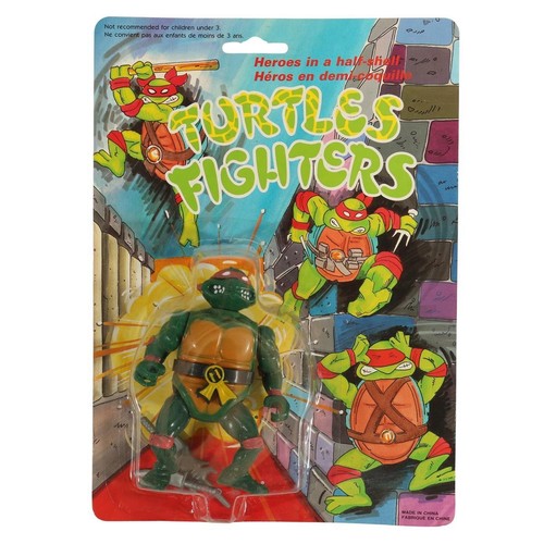 Tmnt turtles fighter - tmnt,