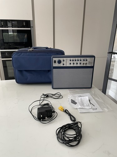 Axl thinamp compact - thinamp, e-gitarren
