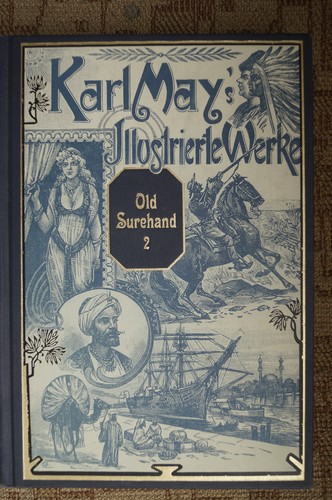 Karl may illustrierte - illustrierte, werke