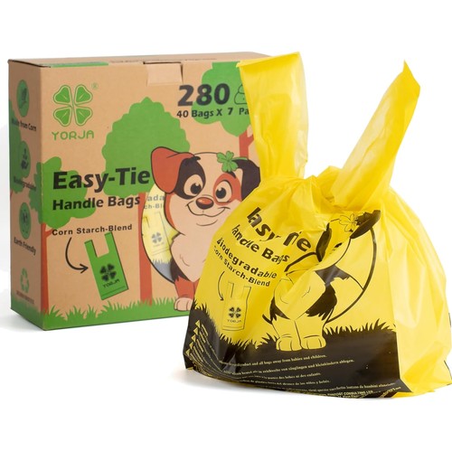 Hundekotbeutel biologisch