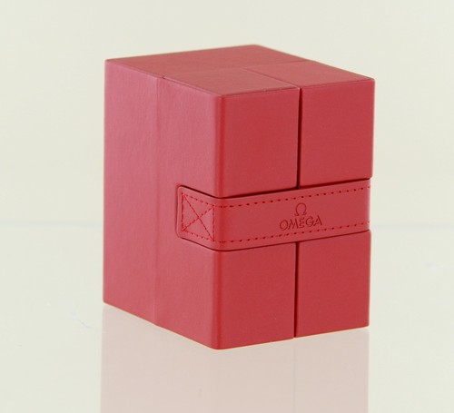 Omega uhrenbox reisebox für - reisebox,
