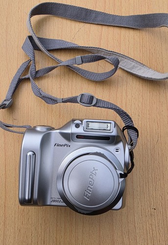 Fujifilm finepix digitalkamera - fujifilm,