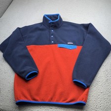 Patagonia Synchilla Pullover