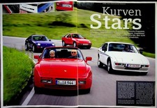 Motor Klassik 10/2012 Porsche