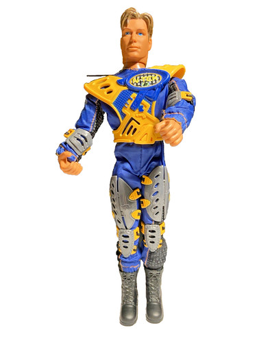 Seltenes max steel moto - seltenes,