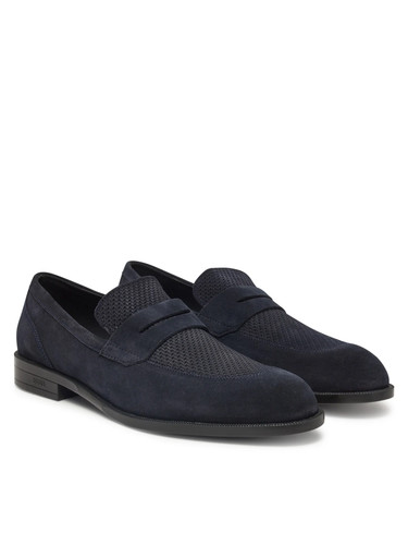 Boss blu tayil loaf herren - boss,