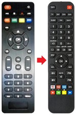 Fernbedienung passend für