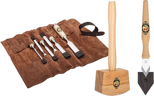Kirschen woodworker set - kirschen,