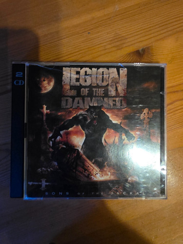 Legion the damned - of, of