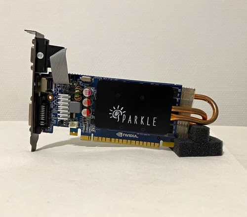 Sparkle nvidia geforce - sparkle,