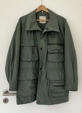Vintage Globetrotter Parka