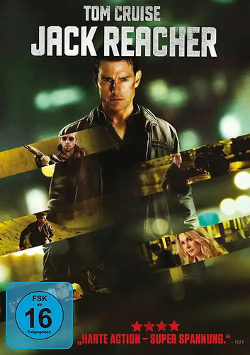 Jack reacher - jack,