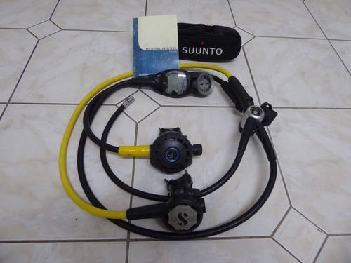 Atemregler scuba pro - atemregler,