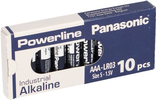 10x micro aaa lr03 mn2400 - micro,