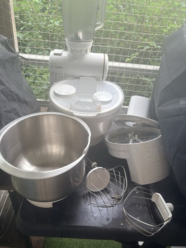 Bosch mum4 küchenmaschine - bosch,