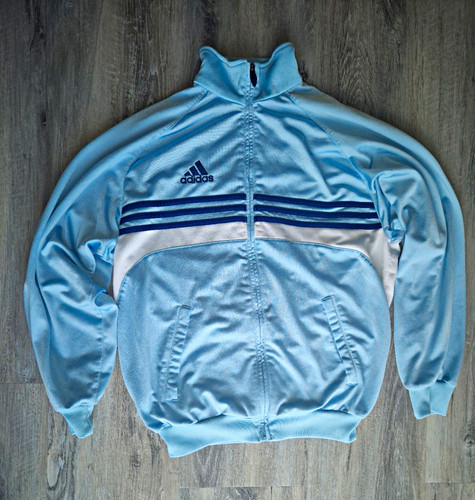 Adidas vintage trainingsjacke - adidas,