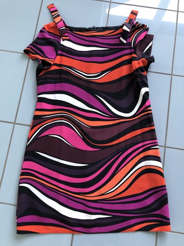 Missoni mini kleid seide - missoni, kleid;