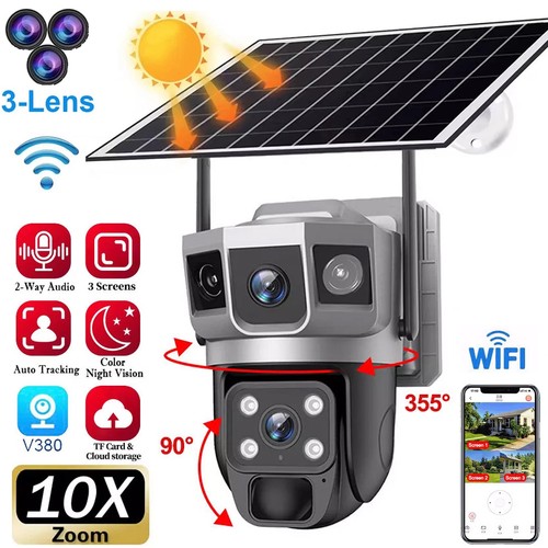 360 funk wlan - 360°funk, 8mp