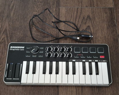 Samson graphite m25 - samson,