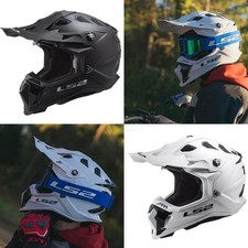 LS2 MX700 Subverter Evo Plain