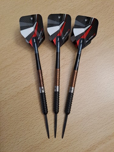 Steeldarts winmau ben - steeldarts, "ben