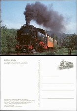 Schmalspur-Lokomotive der DR