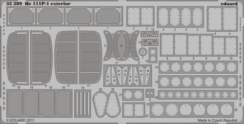 Mw22 eduard 32289 111p - mw22, 111p-1