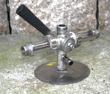 Bierleitungsreinigungsgerät , 3-Wegehahn, Hobbybrauer(1