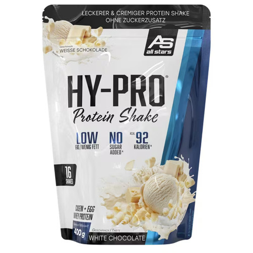 All stars pro 400 - hy-pro,, g