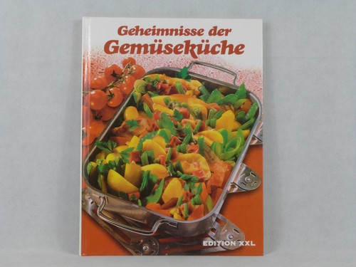 Geheimnisse der gemüseküche - geheimnisse,