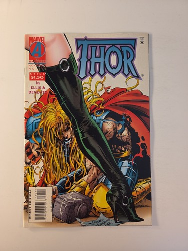 Thor 492 1995 - #492,