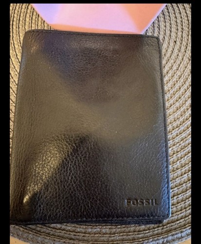 Fossil herren portemonnaie - fossil,