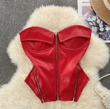 PU Kunstleder Lack sexy