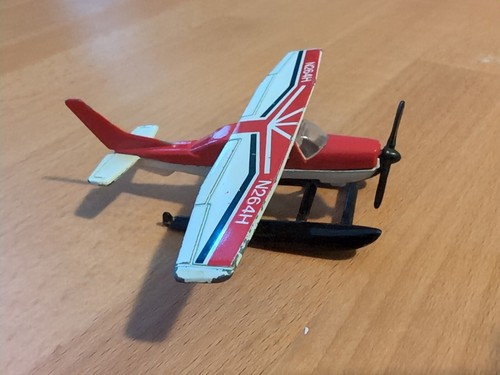 Matchbox cessna 210 1974 - matchbox, g